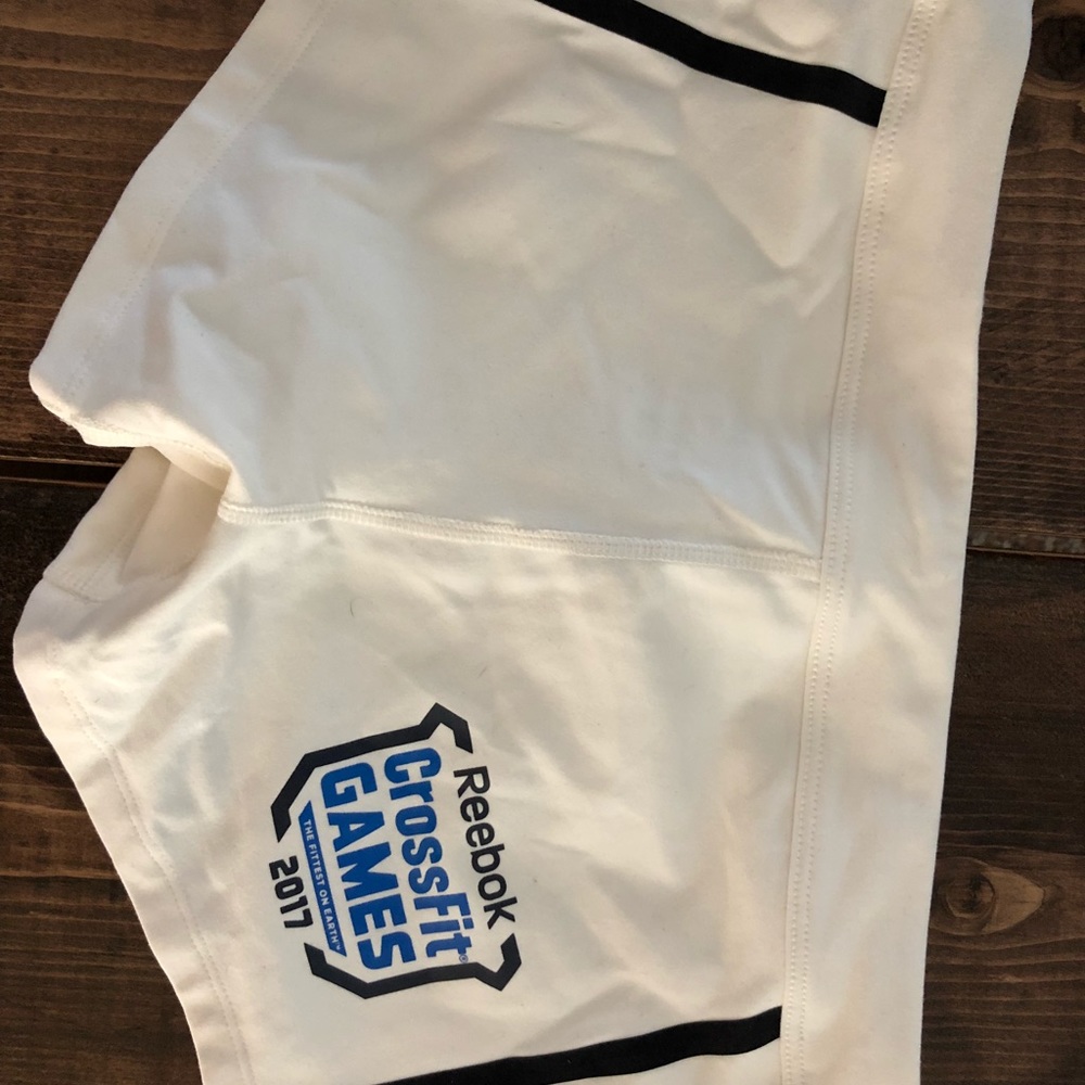 2017 Reebok CrossFit Games Shorts.
